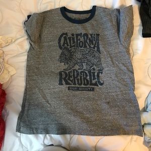 California republic tee